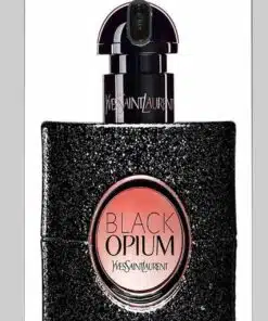 yves saint laurent black opium