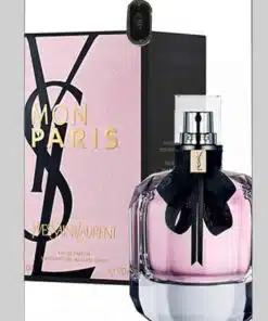 yves saint laurent mon paris