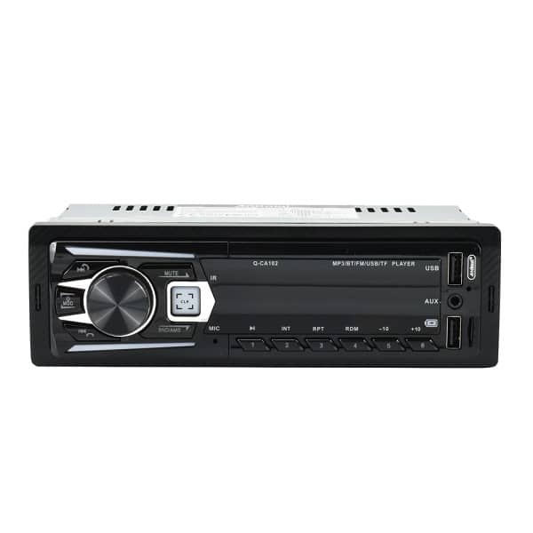 Ηχοσύστημα Αυτοκινήτου 1DIN (Bluetooth/2USB)