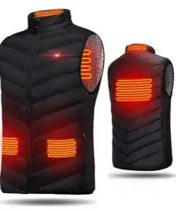 Ηλεκτρικό Γιλέκο Αμάνικο