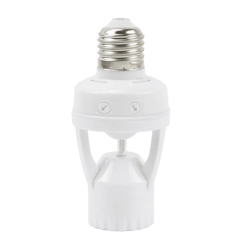 Ντουί Λάμπας LED E27 60W με Αισθητήρα Κίνησης - Εικόνα 2