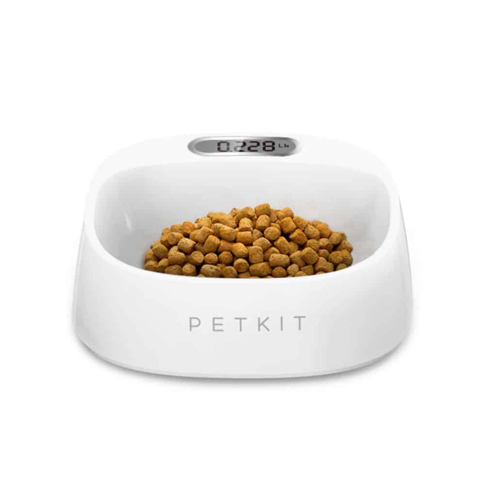Έξυπνο Αντιβακτηριακό Μπολ με Ψηφιακή Κλίμακα PetKit
