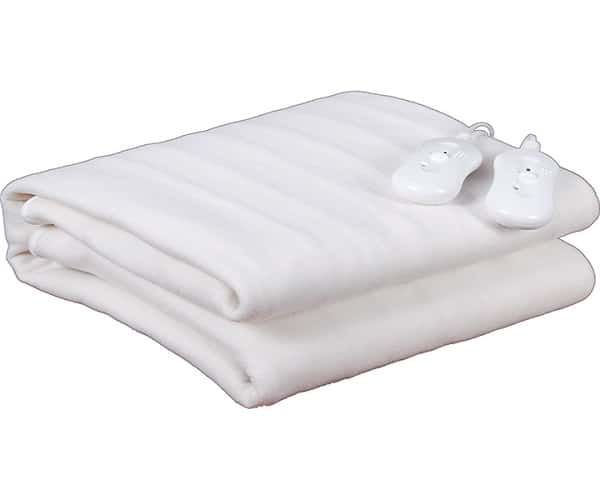 Ηλεκτρική Κουβέρτα Διπλή και Μονή (Σετ δύο τεμάχια) - Εικόνα 3