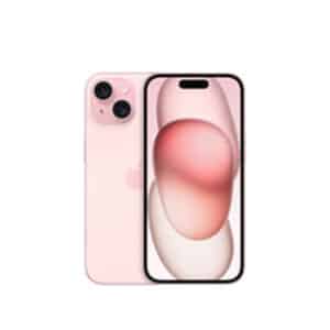 Smartphone Apple Iphone 15 6,1" 128 GB Ροζ