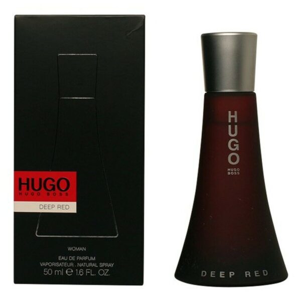Γυναικείο Άρωμα Deep Red Hugo Boss EDP EDP