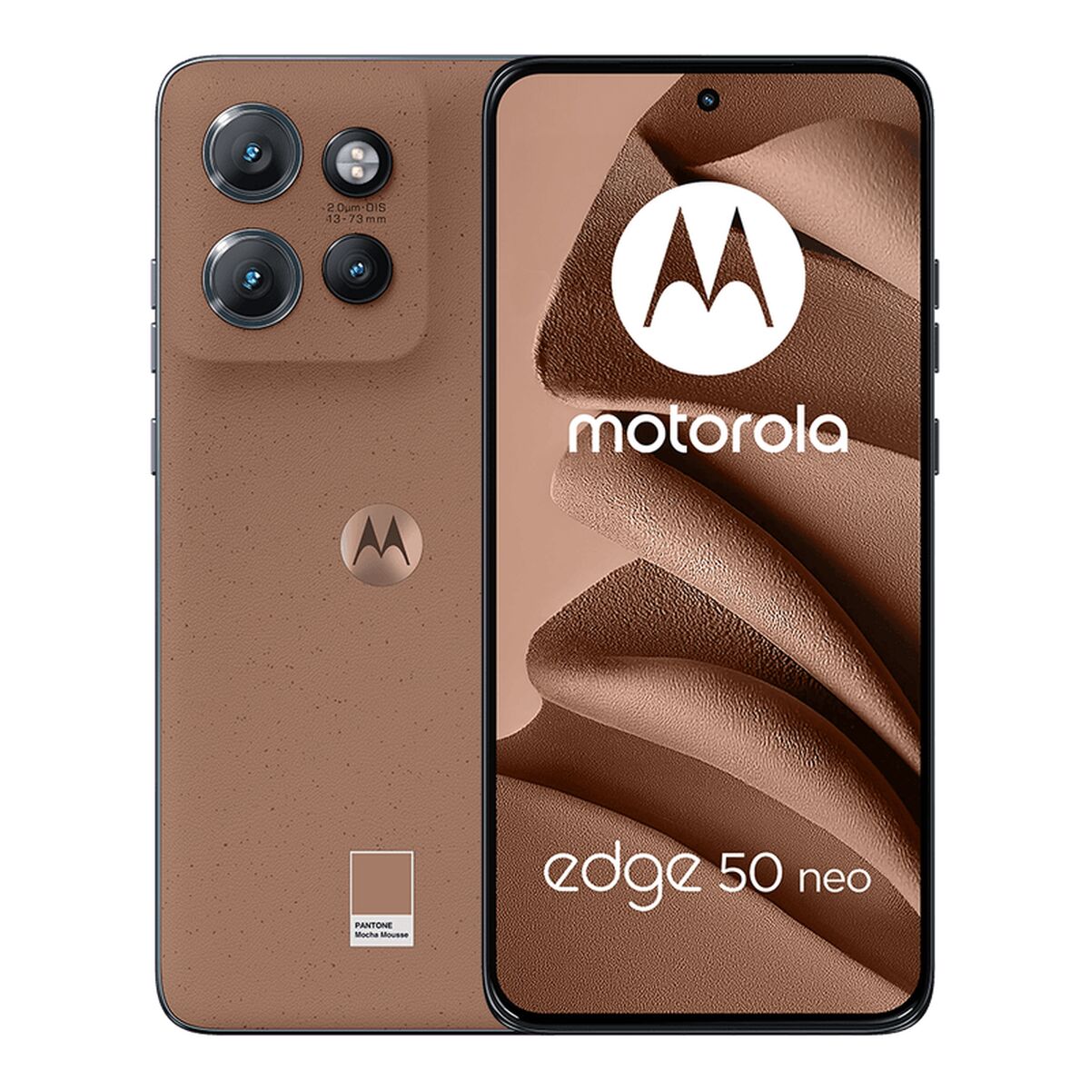 Smartphone Motorola Edge 50 Neo 8 GB RAM 256 GB Brown