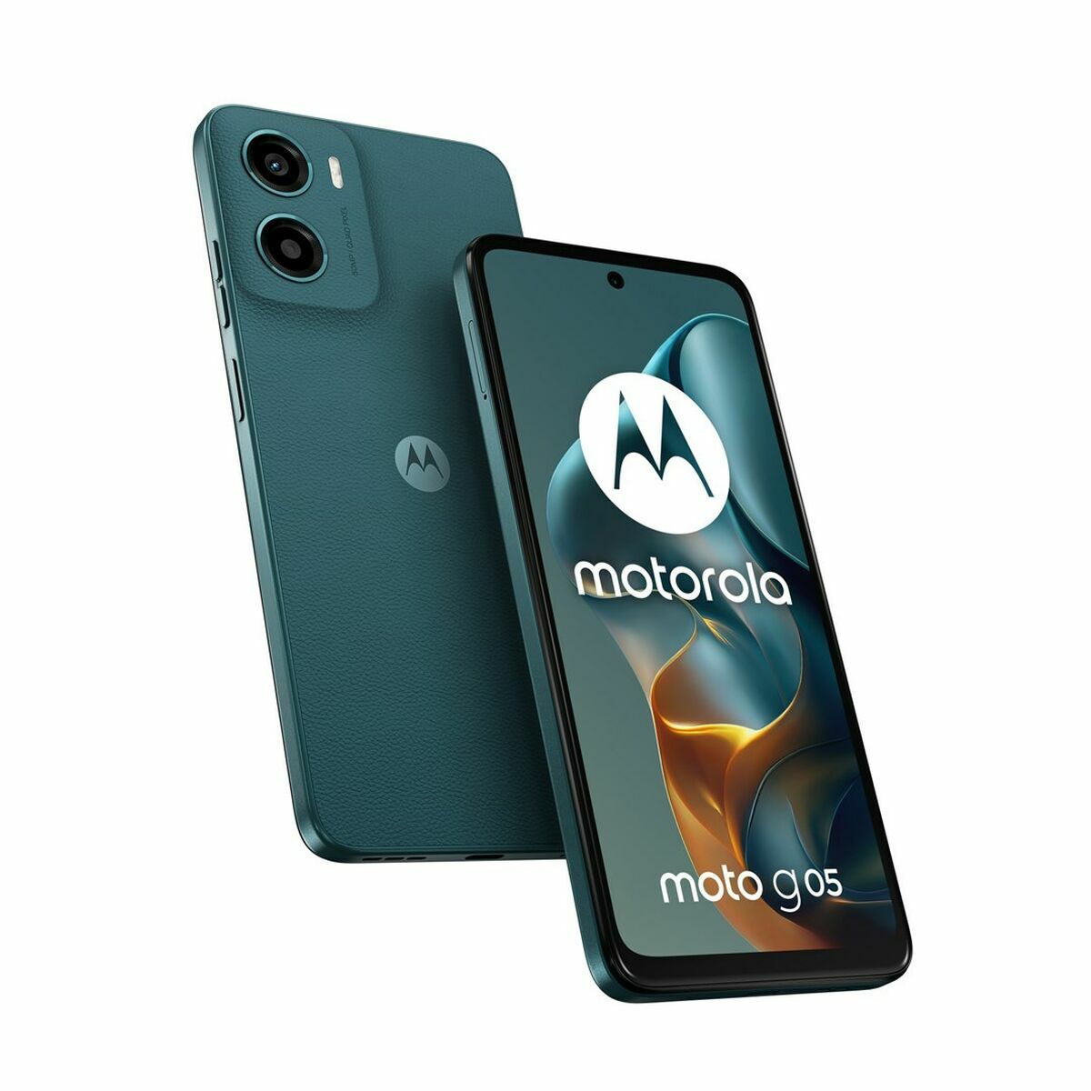 Smartphone Motorola MOTO G05 6.67" 4 GB RAM 128 GB Green