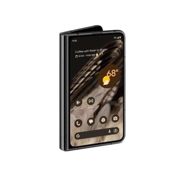 Smartphone Google 7,6" 12 GB RAM 256 GB Μαύρο