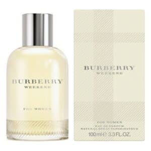 Γυναικείο Άρωμα Weekend Burberry BURPFW049 EDP (100 ml) EDP 100 ml