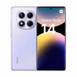 Smartphone Xiaomi Redmi Note 14 Pro Purple 8 GB RAM 256 GB
