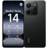 Smartphone Xiaomi Redmi Note 14 HELIO G99 ULTRA 6 GB RAM 128 GB Black 6.67"