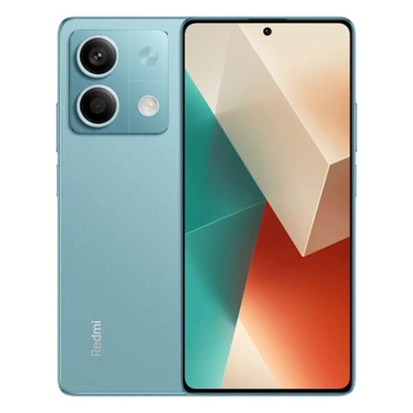 Smartphone Xiaomi Redmi Note 13 6.67" 6 GB RAM 128 GB