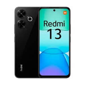 Smartphone Xiaomi Redmi 13 6.67" 8 GB RAM