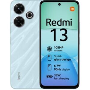 Smartphone Xiaomi Redmi 13 6.79" 8 GB RAM 256 GB Blue