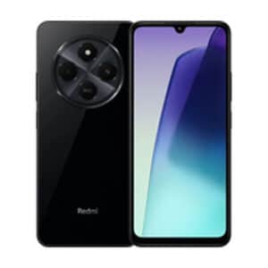 Smartphone Xiaomi Redmi 14C 6.9" 6 GB RAM 128 GB Black