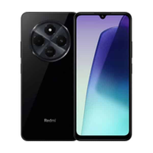 Smartphone Xiaomi Redmi 14C 6.9" 6 GB RAM 128 GB Black