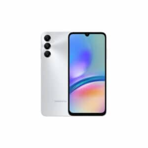 Smartphone Samsung Galaxy A05S 6,7" Qualcomm Snapdragon 680 4 GB RAM 64 GB Μαύρο Ασημί