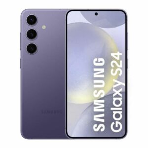 Smartphone Samsung Galaxy S24 SM-S921B 6.2" 8 GB RAM 128 GB Violet
