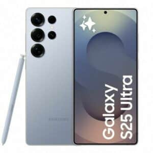 Smartphone Samsung 6,9" Qualcomm Snapdragon 8 Elite 12 GB RAM 256 GB Μπλε