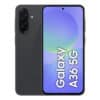 Smartphone Samsung  A36 SM-A366B 6.7" 6 GB RAM 128 GB Black