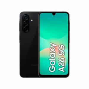 Smartphone Samsung A26 SM-A266B 6.7" 8 GB RAM 256 GB Black
