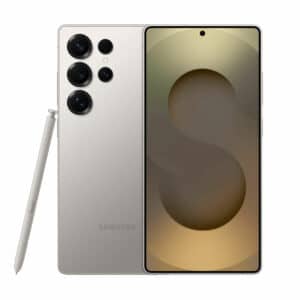 Smartphone Samsung 12 GB RAM 256 GB Grey Titanium 6.9" Qualcomm Snapdragon 8 Elite