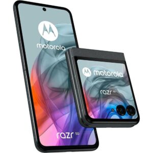 Smartphone Motorola Razr 50 6,9" 3,6" 8 GB RAM 256 GB Γκρι