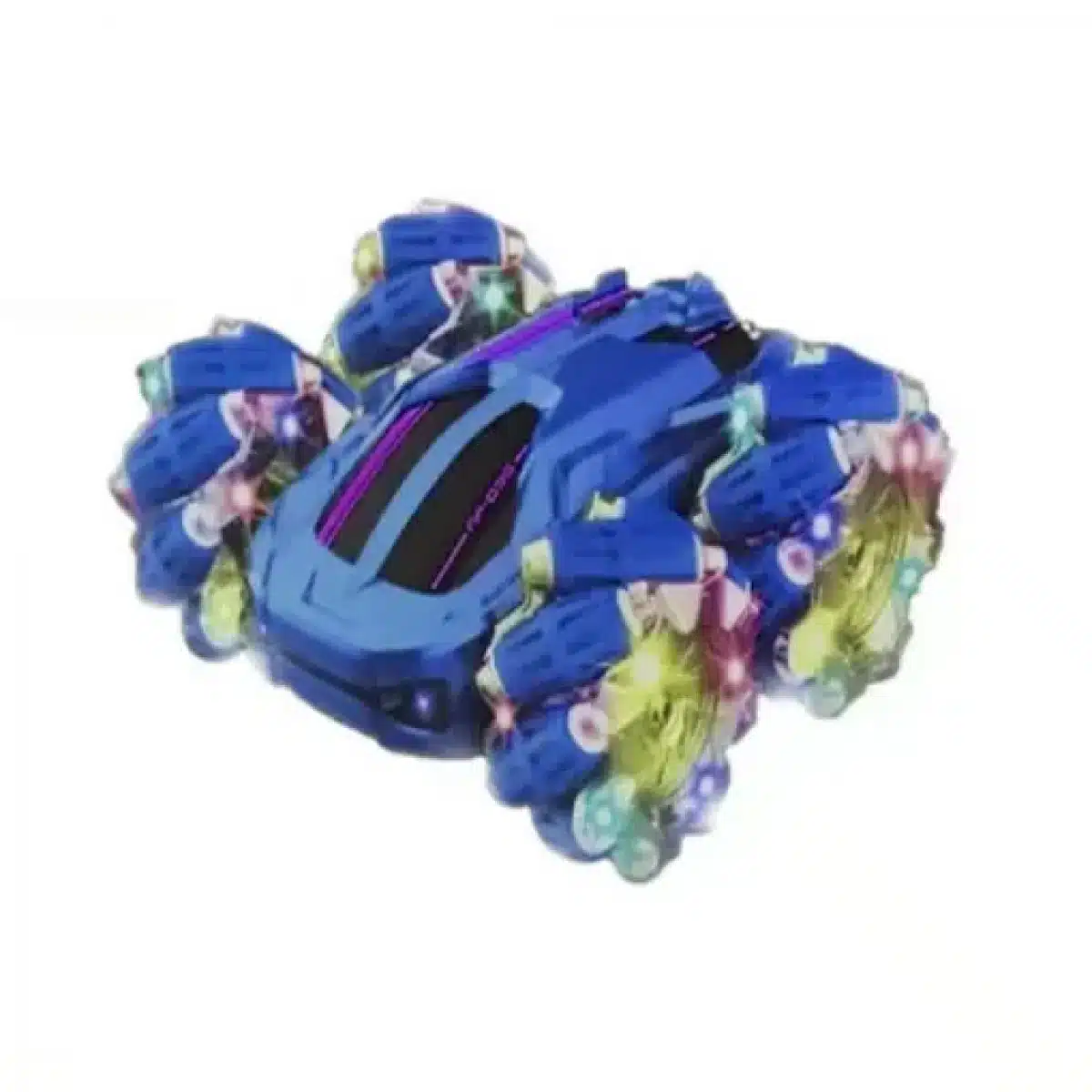 Andowl Q-RC2003 Τηλεκατευθυνόμενο Αυτοκίνητο Stunt Μπλε