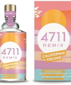 Κολώνια 4711 4711 REMIX CALIFORNIA FEELING 4711 Remix CaliforniaFeeling EDC 100 ml