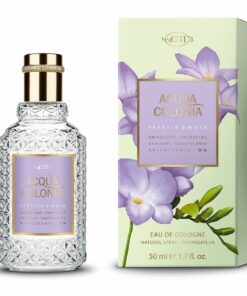 Κολώνια 4711 ACQUA COLONIA FREESIA & MUSK Freesia & Musk EDC 50 ml
