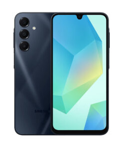 Smartphone Samsung SM-A115 6,7" Octa Core 8 GB RAM 256 GB Μαύρο