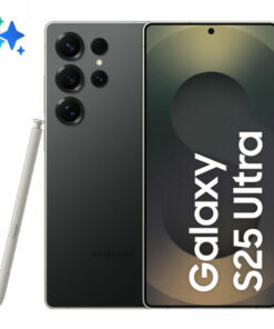 Smartphone Samsung SM-S938B 6,9" Octa Core 12 GB RAM 1 TB Μαύρο