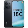 Smartphone Xiaomi REDMI 15C 4-256 BK Octa Core 4 GB RAM 256 GB Μαύρο 6,9"